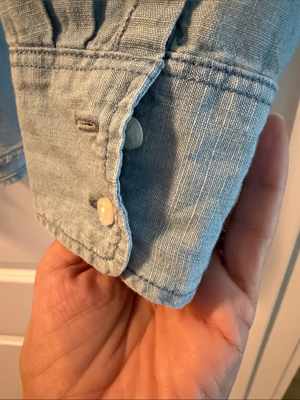 J. Crew button down - Picture 5 of 7